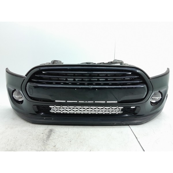 Parachoque Dianteiro Mini Cooper S 2017 2018/2020 Detalhe Preto