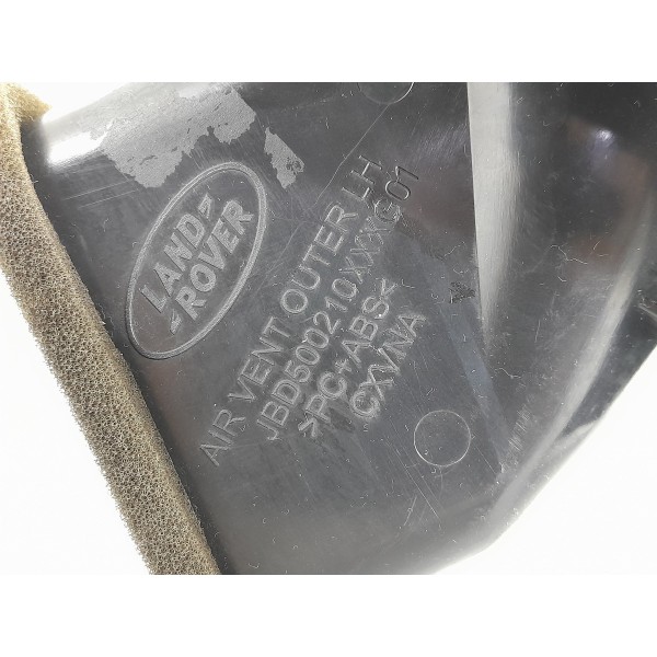 Difusor Ar Lateral Discovery 3 4 Esquerdo 08/2015 Jbd500210