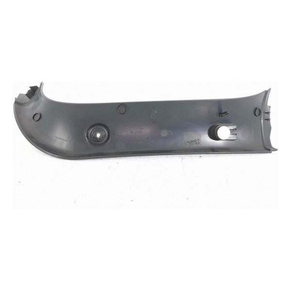 Acabamento Tampa Traseira Mini Cooper S Esquerda 2017/2020 Preto