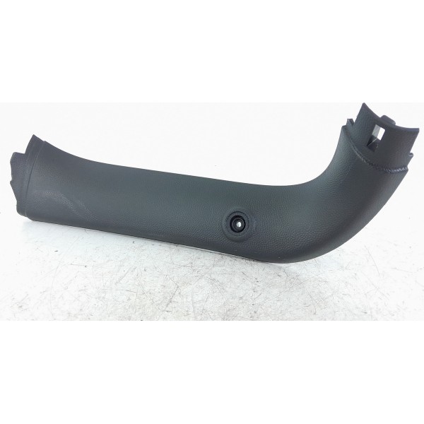 Acabamento Tampa Traseira Mini Cooper S Esquerda 2017/2020 Preto