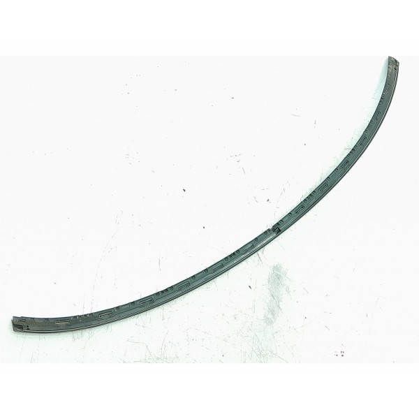 Friso Cromado Tampa Traseira Mini Cooper S 2017 2018/2020 Cromado