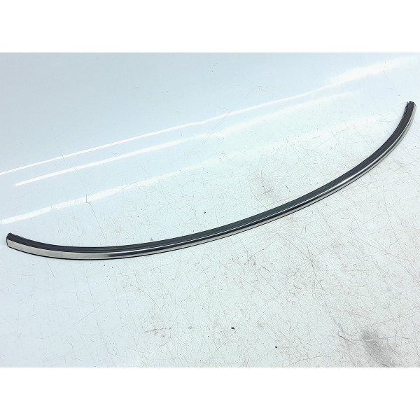 Friso Cromado Tampa Traseira Mini Cooper S 2017 2018/2020 Cromado