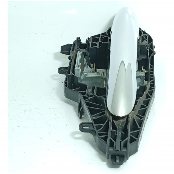 Macaneta Externa Porta Mini Cooper S Diant Direita 2014/2020 Prateado