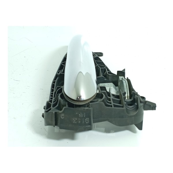 Macaneta Externa Porta Mini Cooper S Diant Direita 2014/2020 Prateado