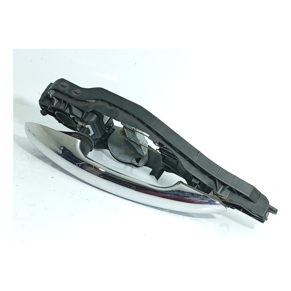 Macaneta Externa Porta Mini Cooper S Diant Direita 2014/2020 Prateado