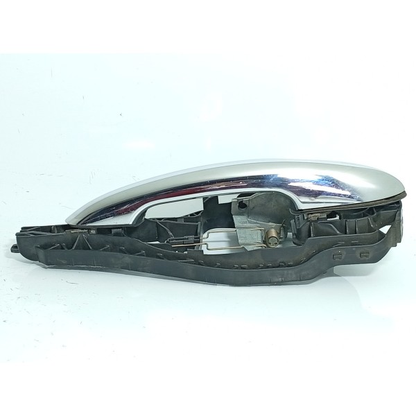 Macaneta Externa Porta Mini Cooper S Diant Direita 2014/2020 Prateado