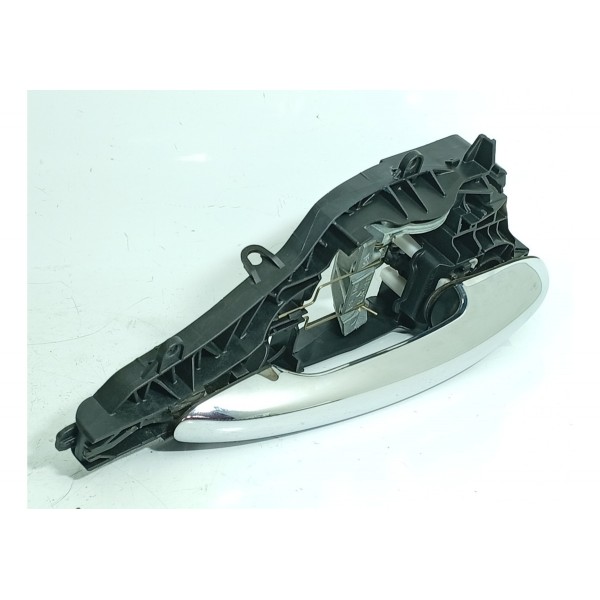 Macaneta Externa Porta Mini Cooper S Diant Direita 2014/2020 Prateado