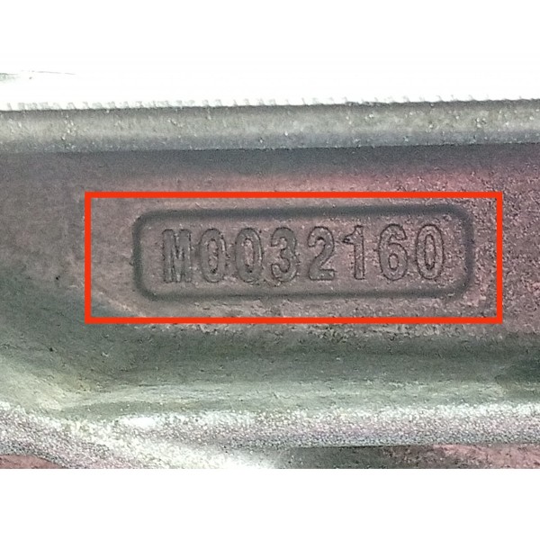 Diferencial Traseiro Audi Q5 2.0 2017/2021 M0032160