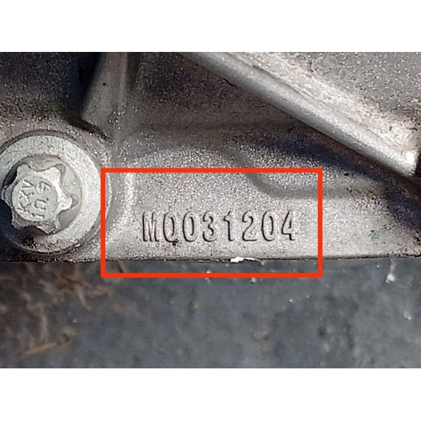 Diferencial Traseiro Audi Q5 2.0 2017/2021 M0032160