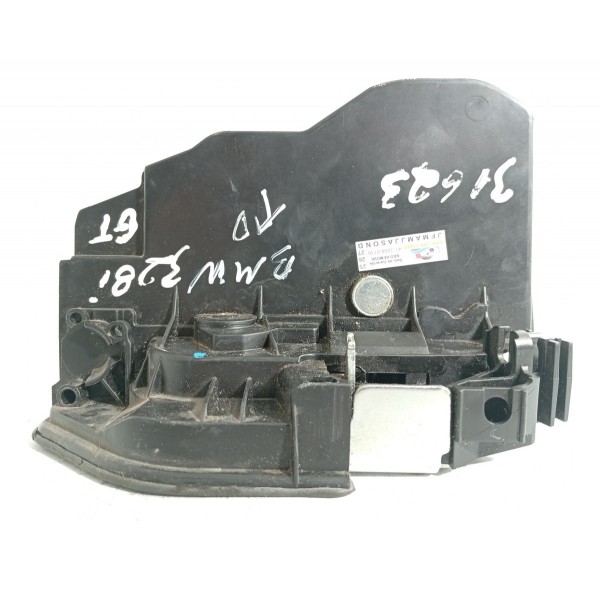 Fechadura Porta Bmw 320i 328gt Traseir Dir 2013/2018 7229460