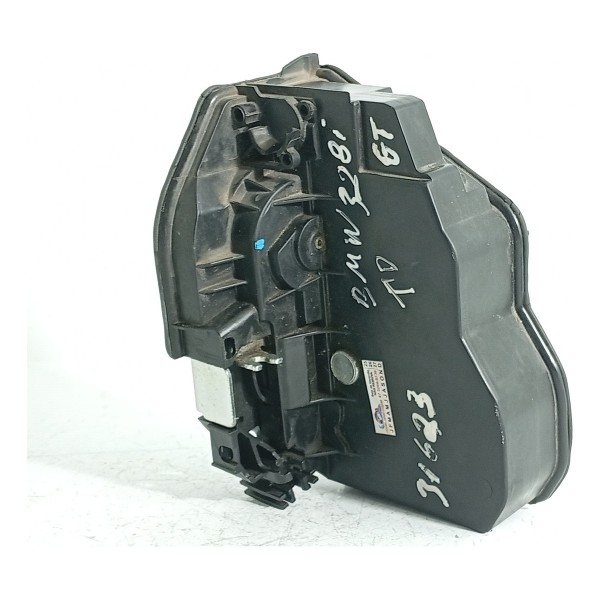 Fechadura Porta Bmw 320i 328gt Traseir Dir 2013/2018 7229460