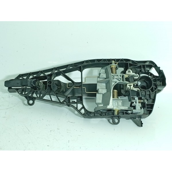 Macaneta Externa Porta Mini Cooper S Tras Dir 2014 2015/20 Cromado Traseira