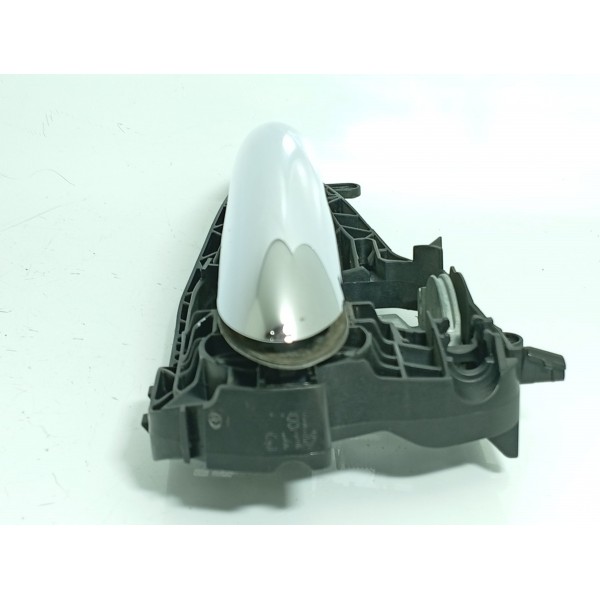 Macaneta Externa Porta Mini Cooper S Tras Dir 2014 2015/20 Cromado Traseira