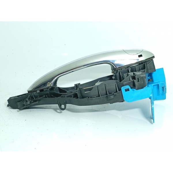 Macaneta Externa Porta Mini Cooper S Diant Esq 2014 2015/20 Cromado Dianteira