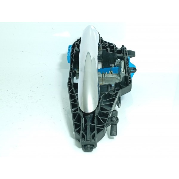 Macaneta Externa Porta Mini Cooper S Diant Esq 2014 2015/20 Cromado Dianteira