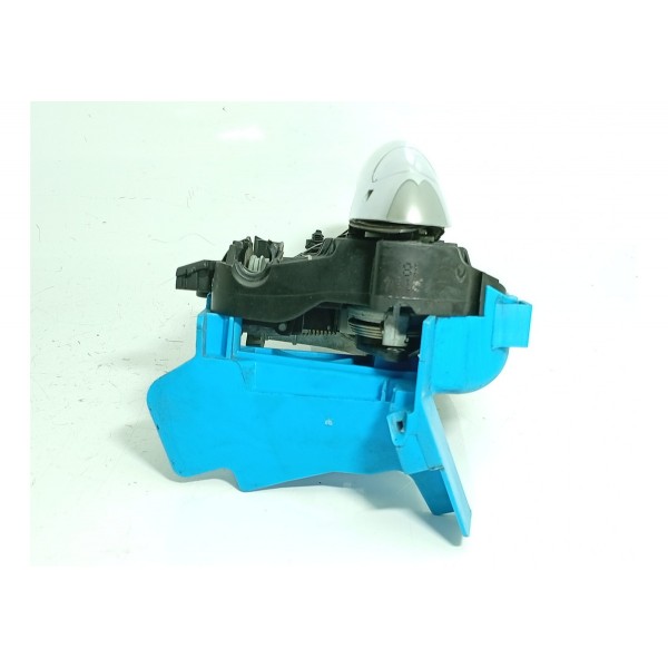 Macaneta Externa Porta Mini Cooper S Diant Esq 2014 2015/20 Cromado Dianteira