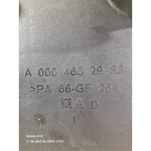 Reservatorio Direcao Mercedes C180 200 2008/2014 A0004602983