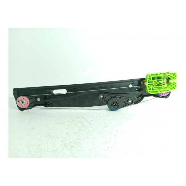 Maquina Vidro Mini Cooper S Traseira Direita 2017 2018/2020 Preto