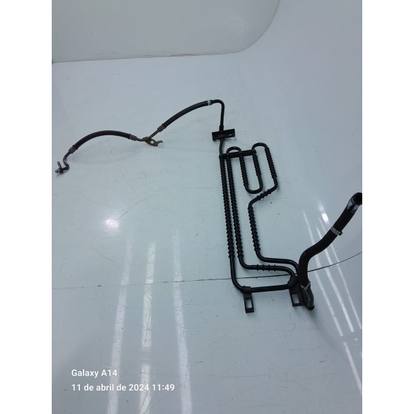 Tubo Resfria Oleo Cambio Mercedes C180 2008/2014 A2044602624