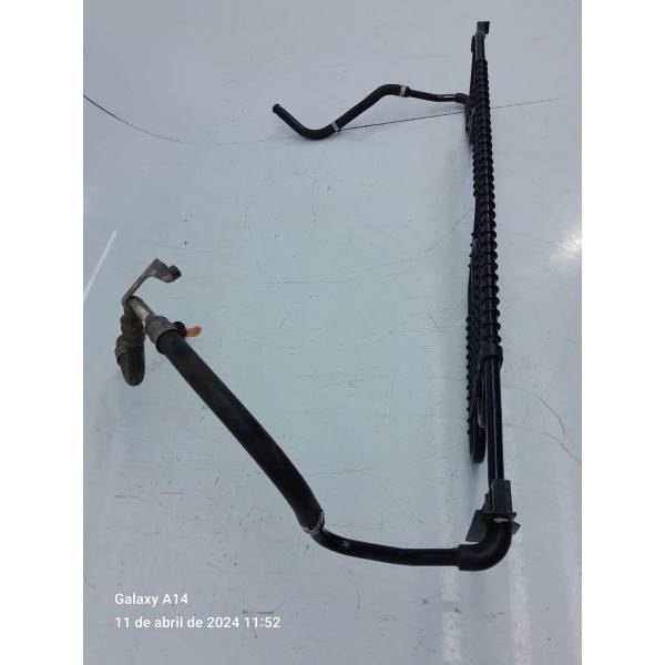Tubo Resfria Oleo Cambio Mercedes C180 2008/2014 A2044602624