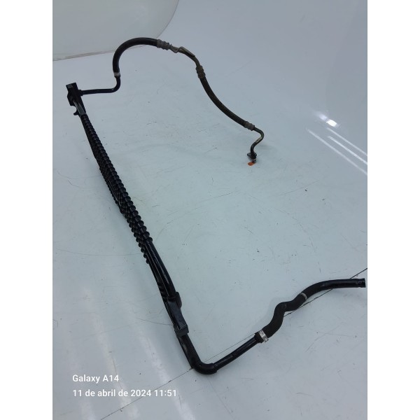 Tubo Resfria Oleo Cambio Mercedes C180 2008/2014 A2044602624