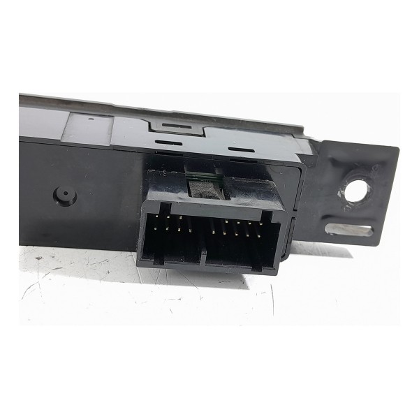 Botao Pisca Alerta Trava Destrava Porta Discovery 3 4 08/15 Preto