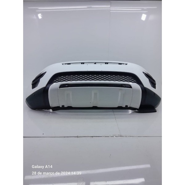 Parachoque Dianteiro Discovery Sport 2015/2019 Completo Branco