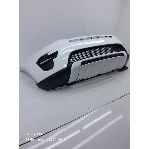 Parachoque Dianteiro Discovery Sport 2015/2019 Completo Branco