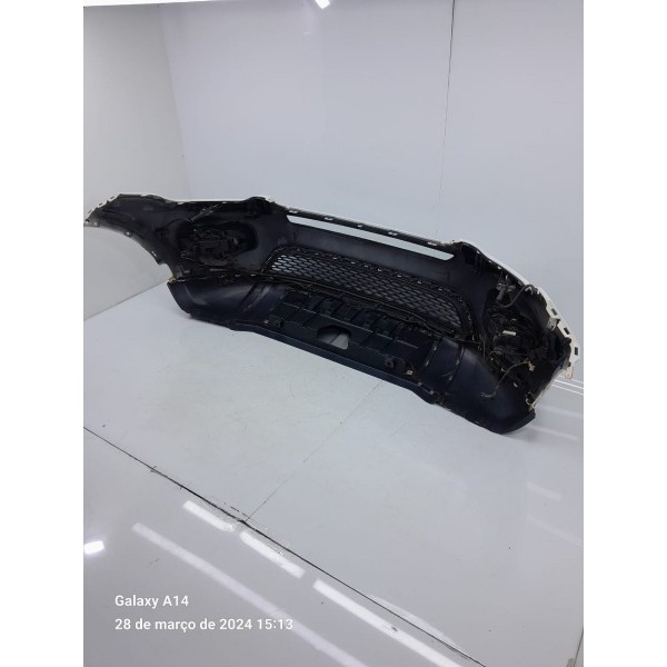 Parachoque Dianteiro Discovery Sport 2015/2019 Completo Branco