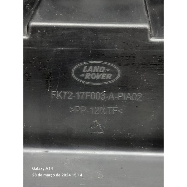 Parachoque Discovery Sport 2015/2019 Completo