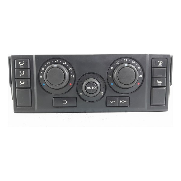 Comando Ar Condicionado Discovery 3 4 2008 2009/2011 Origina