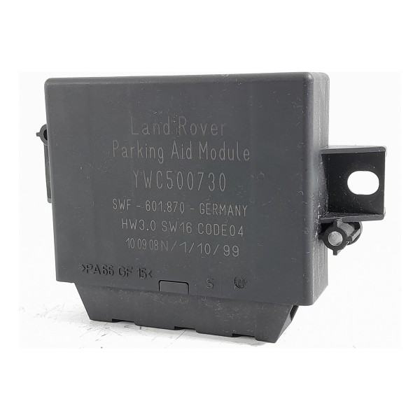 Modulo Sensor Estacionamento Discovery 3 4 08/2015 Ywc500730 Preto