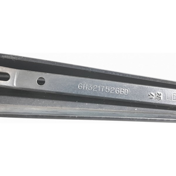 Braco Limpador Parabrisa Discovery 3 4 Esq 08/15 6h3217526bd Esquerdo