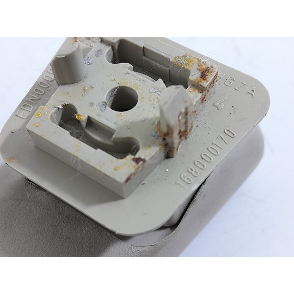 Alca Teto Discovery 3 4 Dianteira Esquerda 08/2015 168000170 Creme