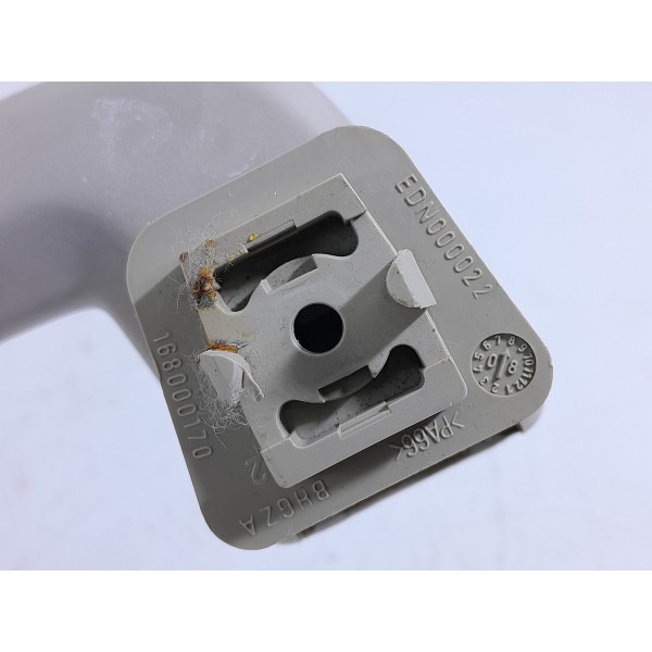 Alca Teto Discovery 3 4 Dianteira Direita 08/2015 Edn000022 Creme