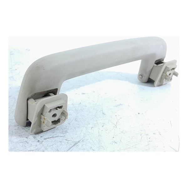 Alca Teto Discovery 3 4 Dianteira Direita 08/2015 Edn000022 Creme