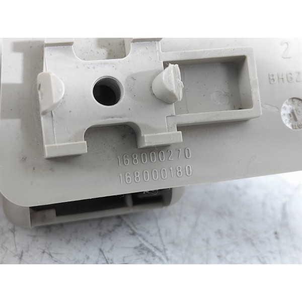 Alca Teto Discovery 3 4 Traseira Direita 2008/2015 168000270 Creme