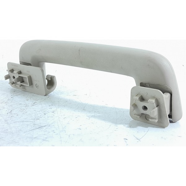 Alca Teto Discovery 3 4 Traseira Esquerda 08/2015 168000180 Creme