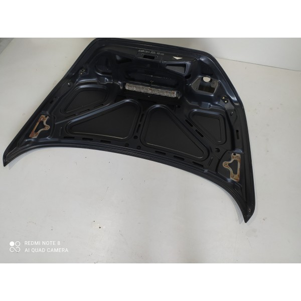 Tampa Traseira Mercedes Slk 230 1998/2003 Preto