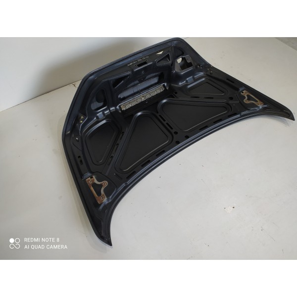 Tampa Traseira Mercedes Slk 230 1998/2003 Preto
