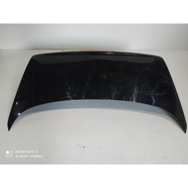 Tampa Traseira Mercedes Slk 230 1998/2003 Preto