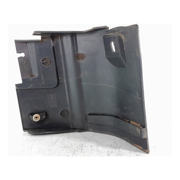 Acabamento Spoiler Discovery 3 4 Dianteiro Esquerdo 08/2015 Preto