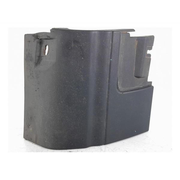 Acabamento Spoiler Discovery 3 4 Dianteiro Esquerdo 08/2015 Preto