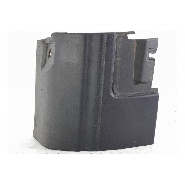 Acabamento Spoiler Discovery 3 4 Dianteiro Esquerdo 08/2015 Preto