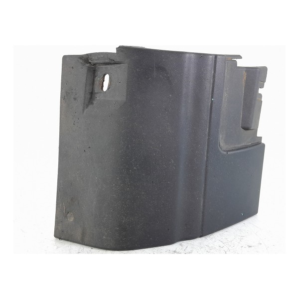 Acabamento Spoiler Discovery 3 4 Dianteiro Esquerdo 08/2015 Preto