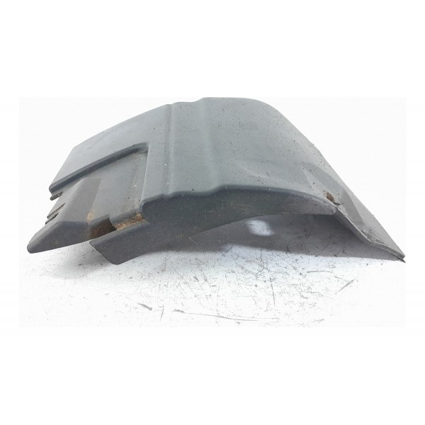 Acabamento Spoiler Discovery 3 4 Dianteiro Esquerdo 08/2015 Preto