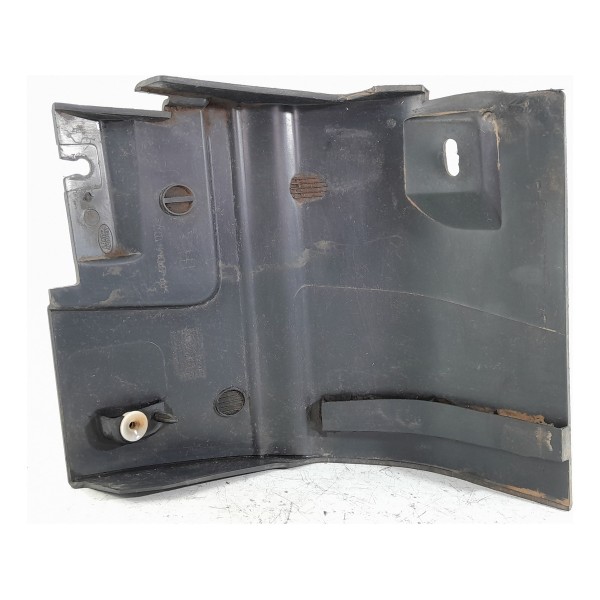 Acabamento Spoiler Discovery 3 4 Dianteiro Esquerdo 08/2015 Preto