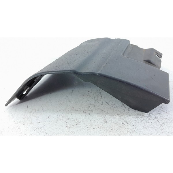 Acabamento Spoiler Discovery 3 4 Dianteiro Esquerdo 08/2015 Preto