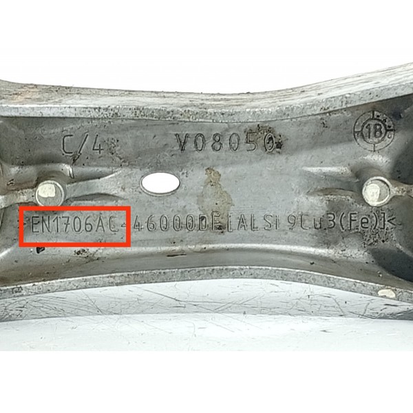 Coxim Motor Mini Cooper S 1.5 Inferior 2017/2020 En1706ac