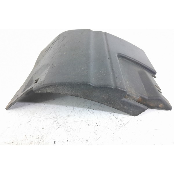 Acabamento Spoiler Discovery 3 4 Dianteiro Direito 2008/2015 Preto